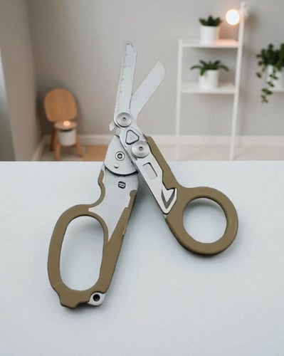 مقص مسعف مطور RAPTOR