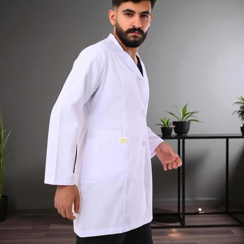 لاب كوت طبي موديل INFINITY