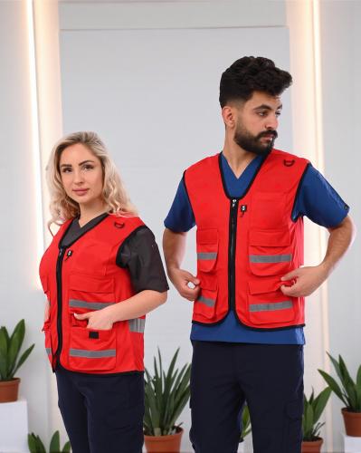 سترة مسعف SAM