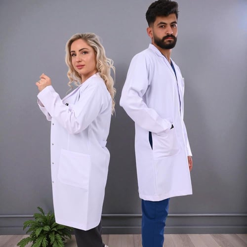 لاب كوت طبي موديل IGUANA