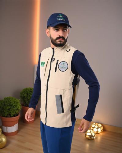 سترة وزارة الصحة PARAMEDIC