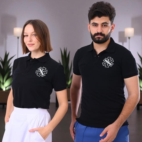 فنيلة بولو مسعف PARAMEDIC