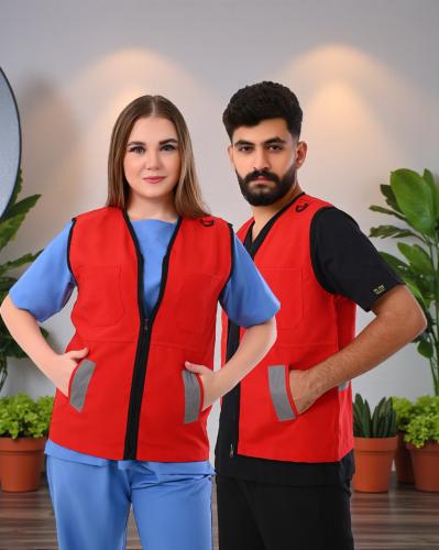 سترة مسعف موديل BASIC