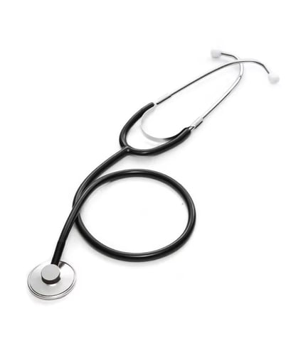 سماعة طبية راس واحد