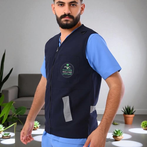 سترة الأمن الصحي