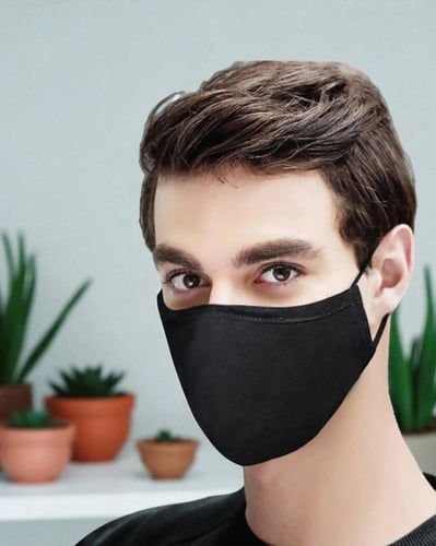 كمامة دكتور سام الكورية مع فلتر N95