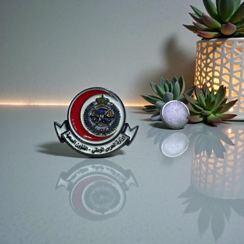 بروش وزارة الشئون الصحية بالحرس الوطني