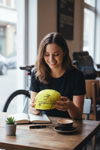 غطاء راس طبي ولراكبي الدراجات 017