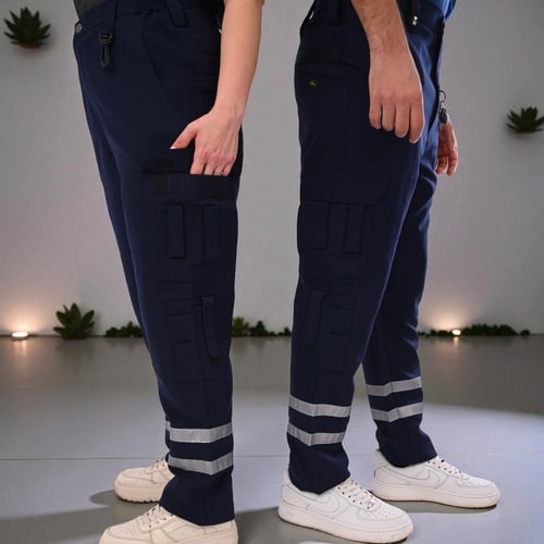 بنطلون مسعف EMT مطور