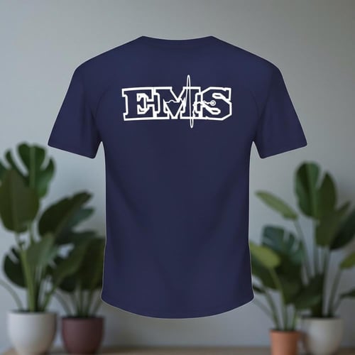 تي شرت مسعف EMS PULSE