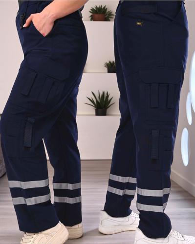 بنطلون مسعف EMT مطور