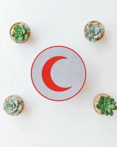 شعار هلال احمر