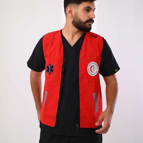 سترة الهلال الأحمر موديل BASIC