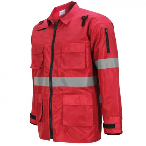 فصل جاكيت المسعف على مزاجك