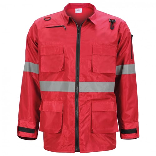 فصل جاكيت المسعف على مزاجك