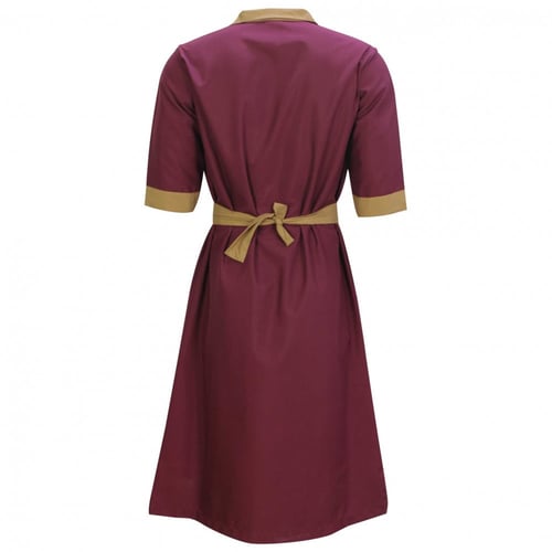 زي عاملة منزلية ونظافة Housekeeper Dress