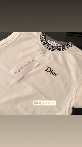 بدلة ديور ولادي وبناتي