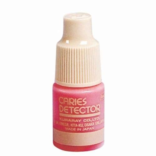 صبغة كاشف التسوس caries detector