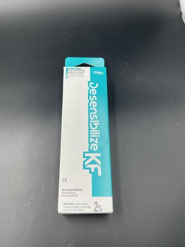 Desensitizing agent