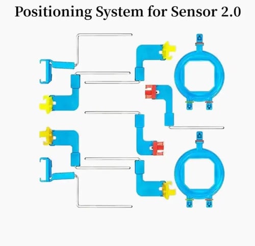 X-Ray sensor holder large kit