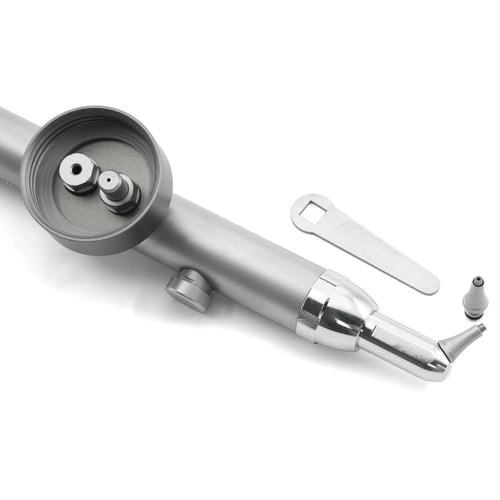 Micro Blaster + powder free