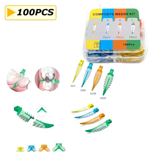 Composite Wedge Kit