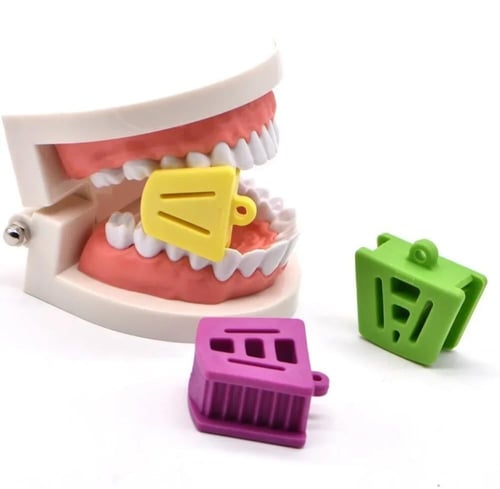 Bite blocks 3 sizes