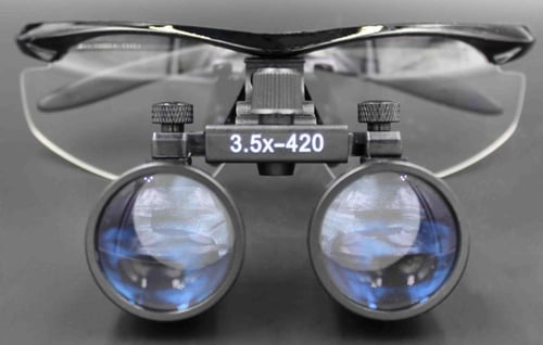 نظارة التقريب الكاملة