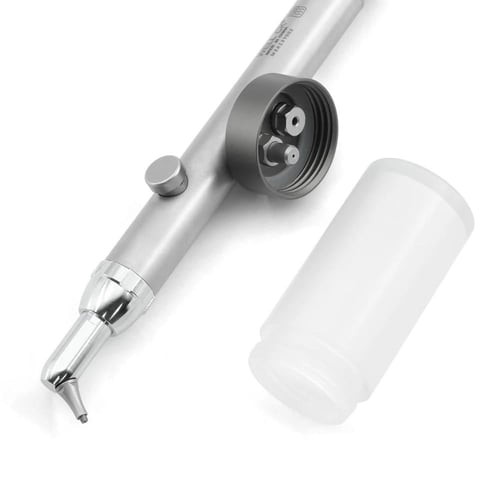 Micro Blaster + powder free