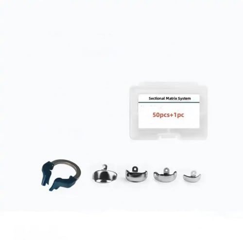 Dental sectional matrix full kit