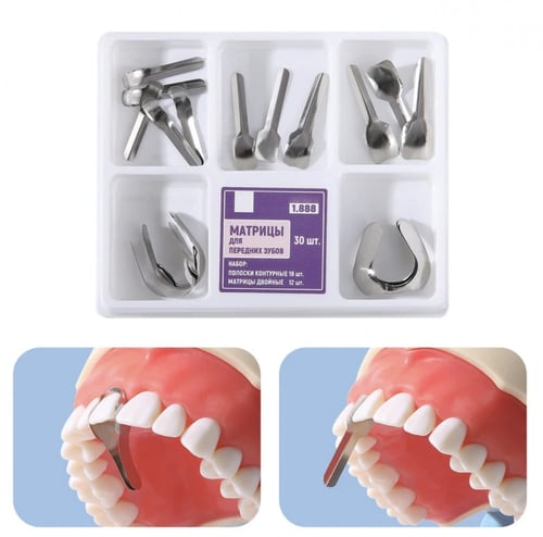 unica Anterior matrix system