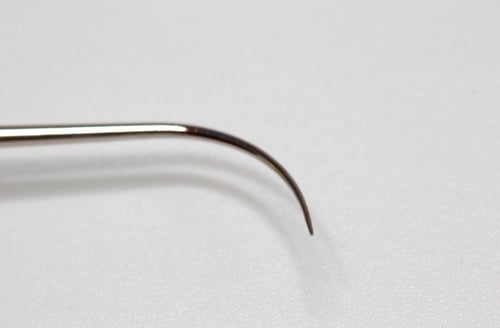 أدوات الحشوات الاحترافية (( 5 قطع ))