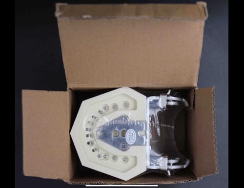 طقم الأسنان