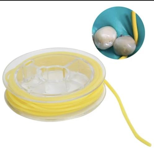 Dam stabilizing cord