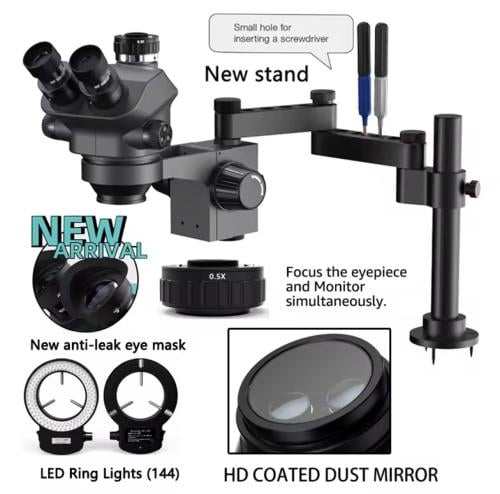 Microscope ( office )