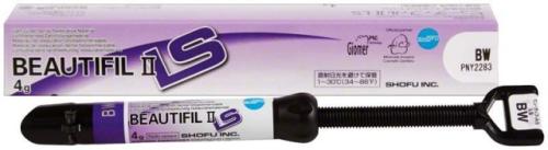 BW bleach composite LS shofu