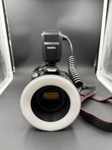 كاميرا 600D كانون مستعملة