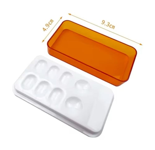 Plastic Resin Shade box