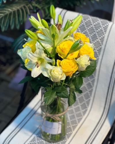 فازة ورد ليلوم