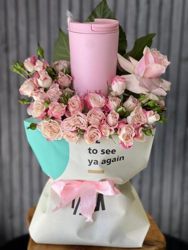 ماق هاف مليون الوردي معا التنسيق