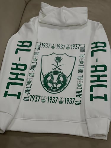 بلوفر الااهلي تصميم انيق