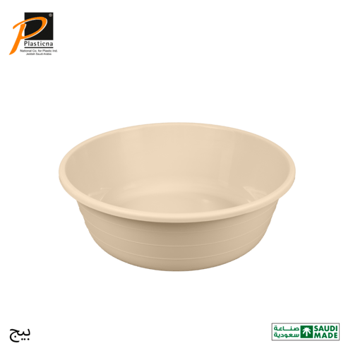 طشت دائري مقاس 25 لتر- رقم الموديل(B500)