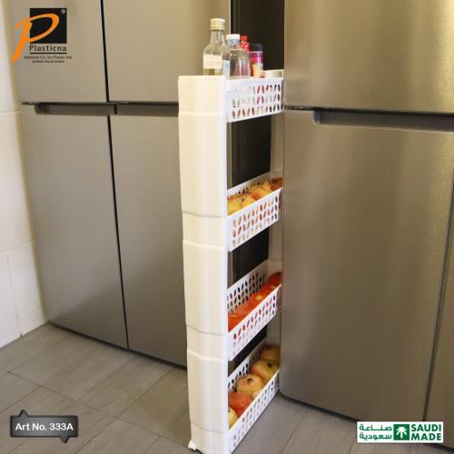 أرفف 4 دور- رقم الموديل(333A)