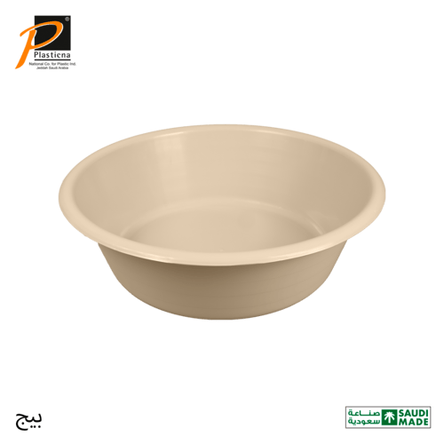 طشت دائري مقاس 38 لتر- رقم الموديل(B640)