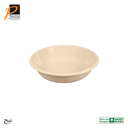 طشت بيضاوي دائري مقاس 8 لتر- رقم الموديل(B105)