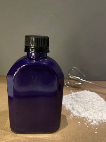 لون بنفسجي مركز عالي الجوده يضاف لبودرة الحجر