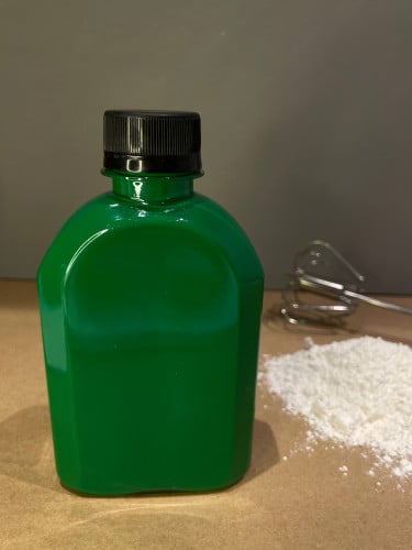 لون اخضر مركز عالي الجوده يضاف لبودره الحجر