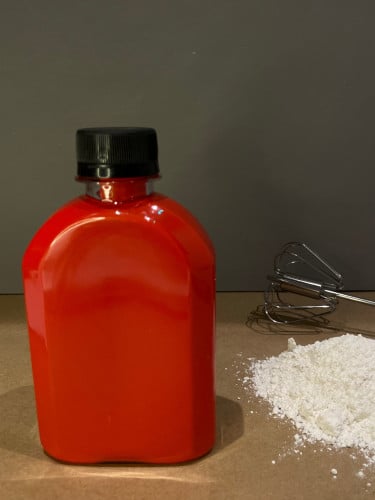 لون احمر مركز عالي الجوده يضاف لبودره الحجر