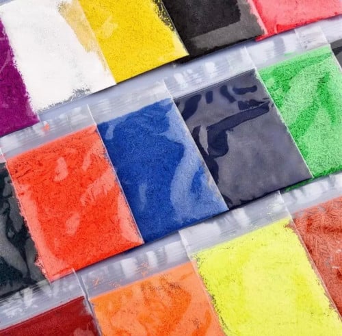 الوان شمع - 10 قرام