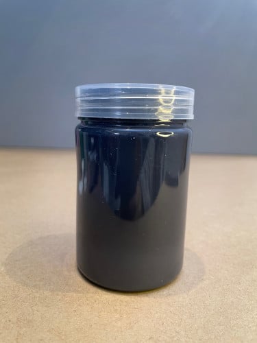 لون كحلي غامق جوده عاليه -300مل - سريع الجفاف بدون...